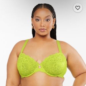 NWT Savage x Fenty Lace Bra | sz 44d